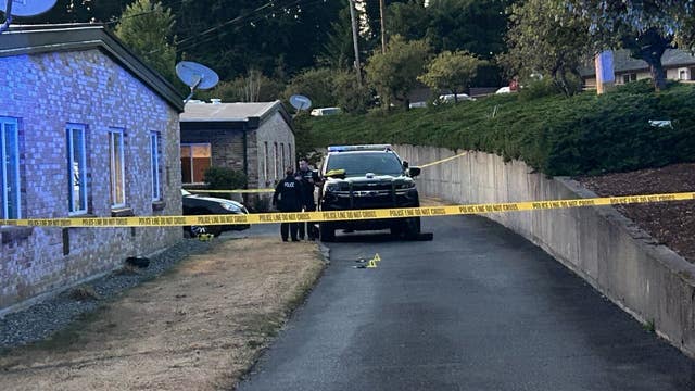 Police investigate 'horrific' triple murder in Renton, WA over the weekend