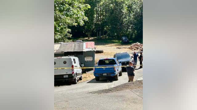 Detectives investigating woman's death as homicide in Mason County, WA