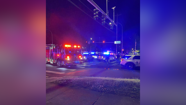 Several injured after DUI suspect T-bones vehicle during Lynnwood, WA pursuit