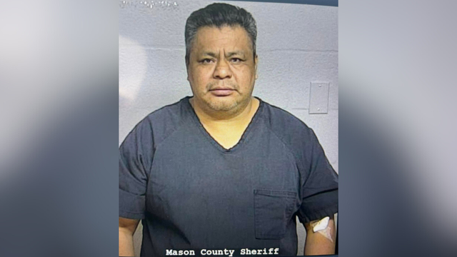 Inmate escapes from cleanup crew in Mason County, WA