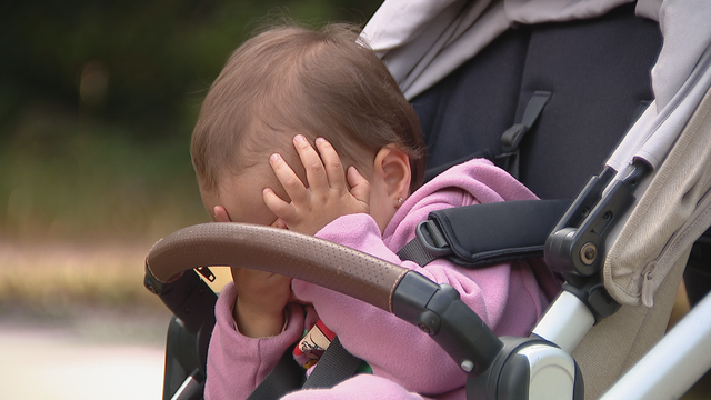 Seattle ranks last when it comes to families having babies