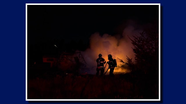 Central Pierce Fire reports hundreds of calls over Fourth of July