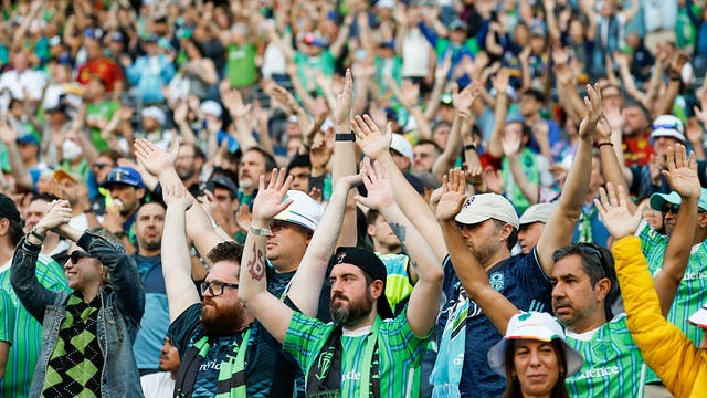 Seattle Sounders encore matches join local broadcast TV lineup