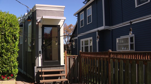 Buyer secures iconic Seattle 'Spite House' under listing price