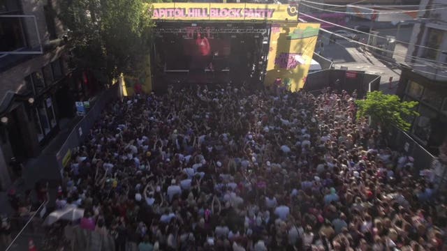 Safety is 'priority' at Seattle's Capitol Hill Block Party after 2024 overcrowding complaints