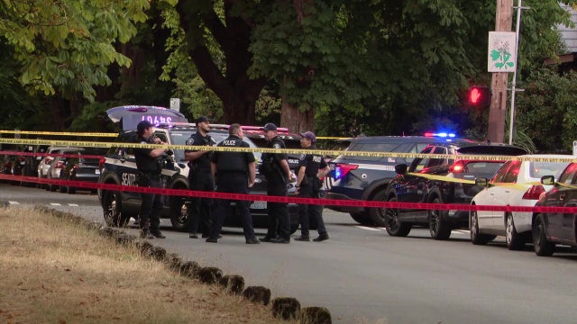 Seattle police investigate homicide along UW's Greek Row