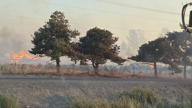 Tracking smoke impacts from Canada, WA wildfires