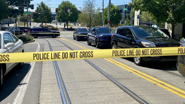 Police investigate shooting in Seattle’s Yesler Terrace neighborhood
