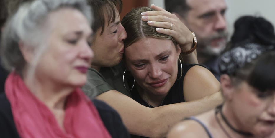 Love for murdered Idaho students, condemnation for Bryan Kohberger at sentencing