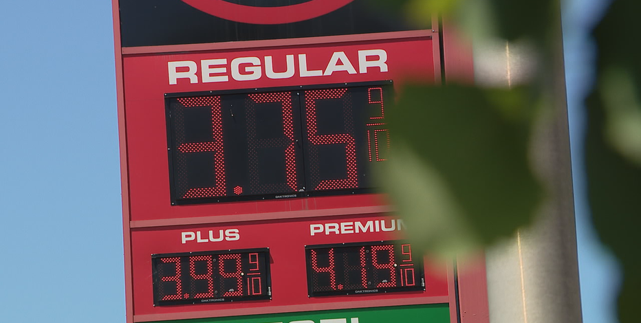 Where are the lowest gas prices in Washington?