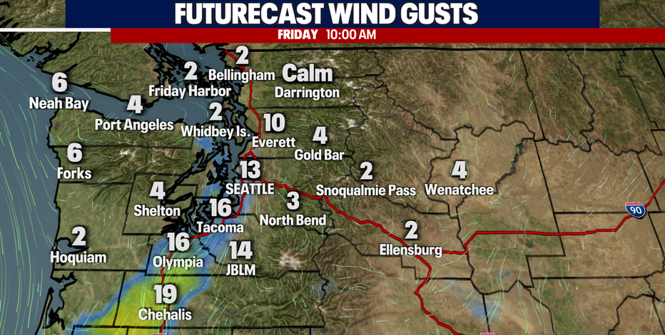 Sunshine and warmth returns to Seattle area | FOX 13 Seattle