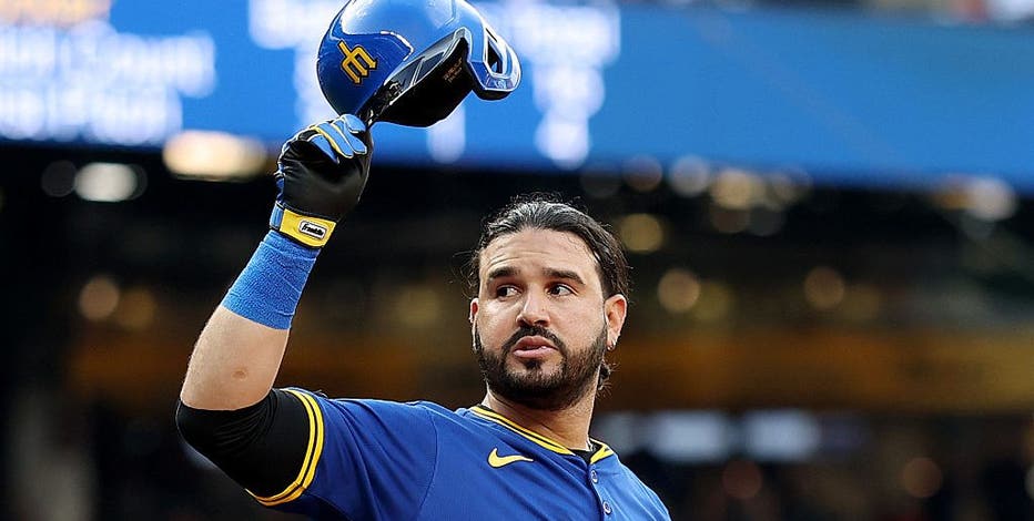 Mariners chasing World Series after Eugenio Suárez trade | FOX 13 Seattle