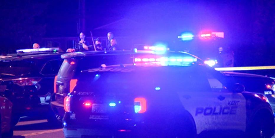 Man, woman dead after Kent, WA apartment shooting