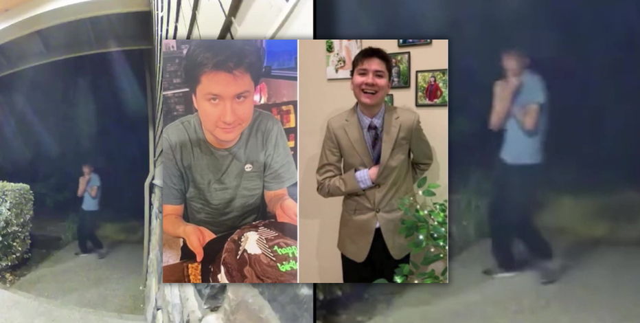 Family of missing Snohomish County man hopeful after possible Kirkland sighting