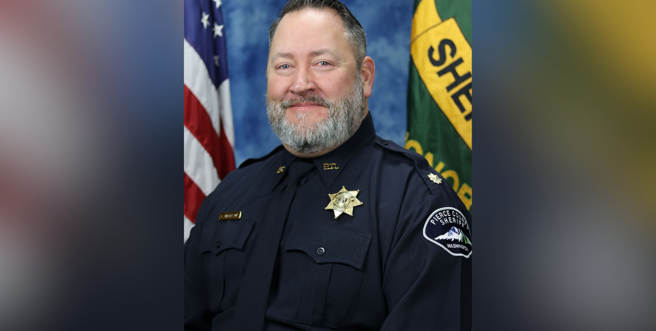 Pierce County, WA major arrested for vehicular assault in serious Graham crash