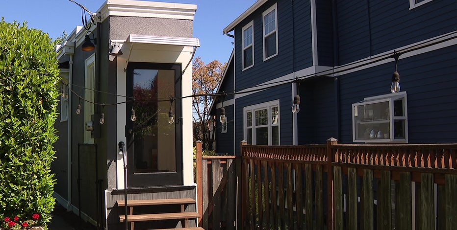 Buyer secures iconic Seattle 'Spite House' under listing price