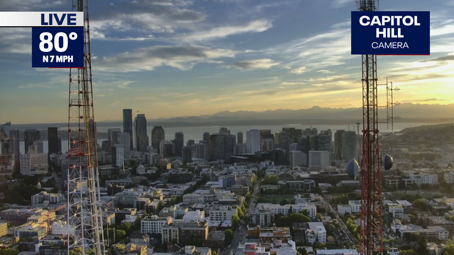 Seattle Skyline