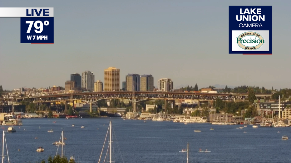 Seattle Camera