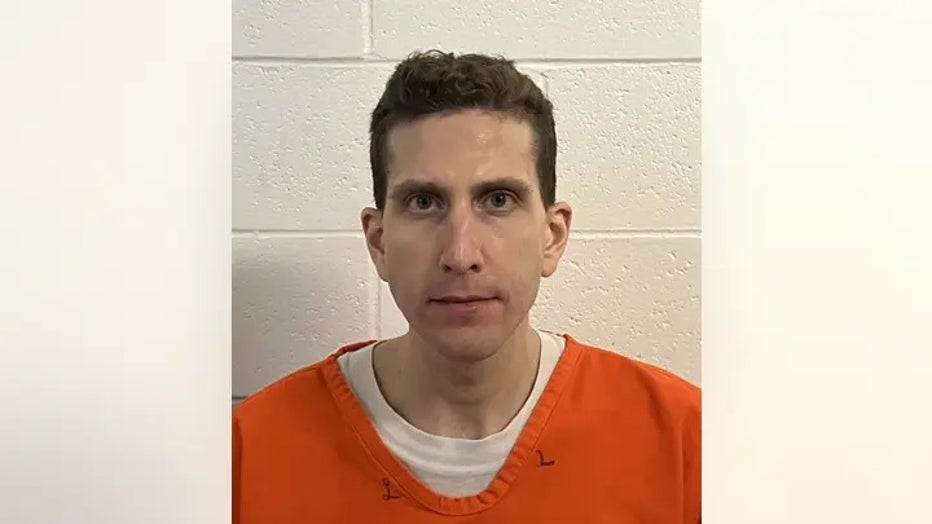 bryan kohberger mugshot