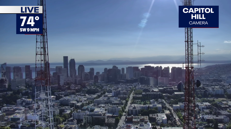 Seattle Camera