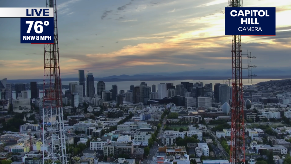 Seattle Skyline
