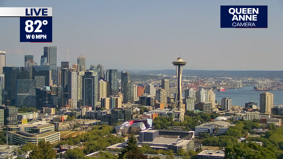 Seattle Camera