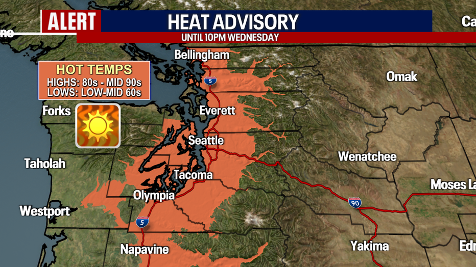 Heat Advisory
