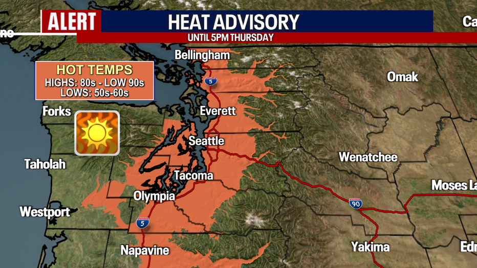Heat Alerts