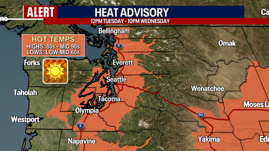 Heat Advisory