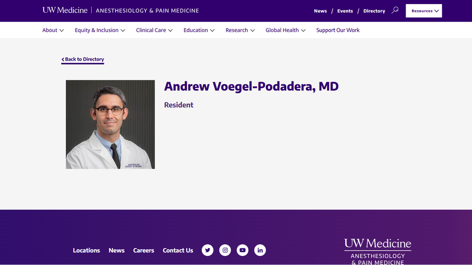 Dr. Andrew Voegel-Podadera