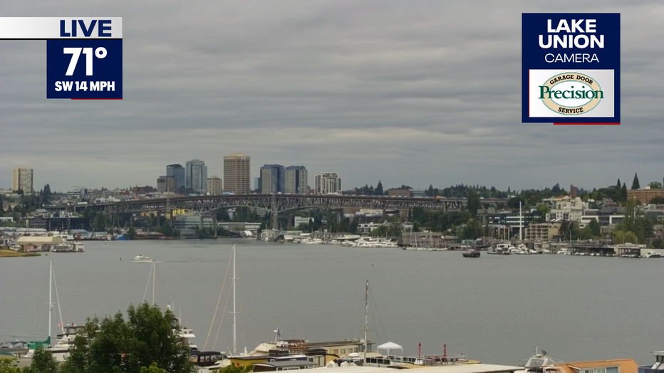 Seattle Camera