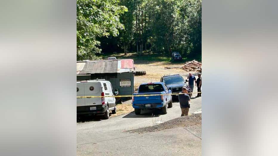 homicide investigation photo