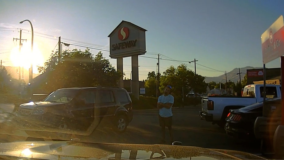 Travis Decker Police Dashcam Video
