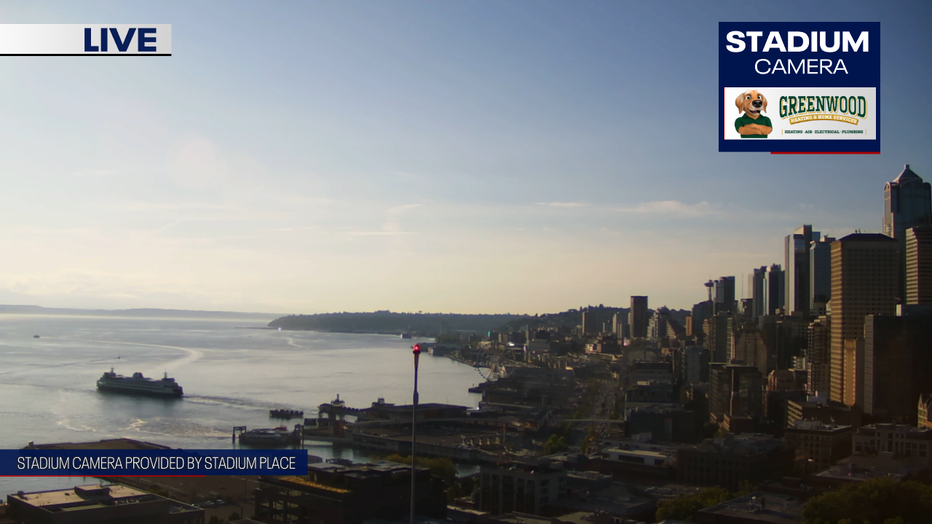 Seattle Camera