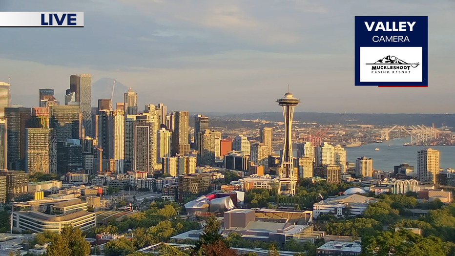 Queen Anne Camera