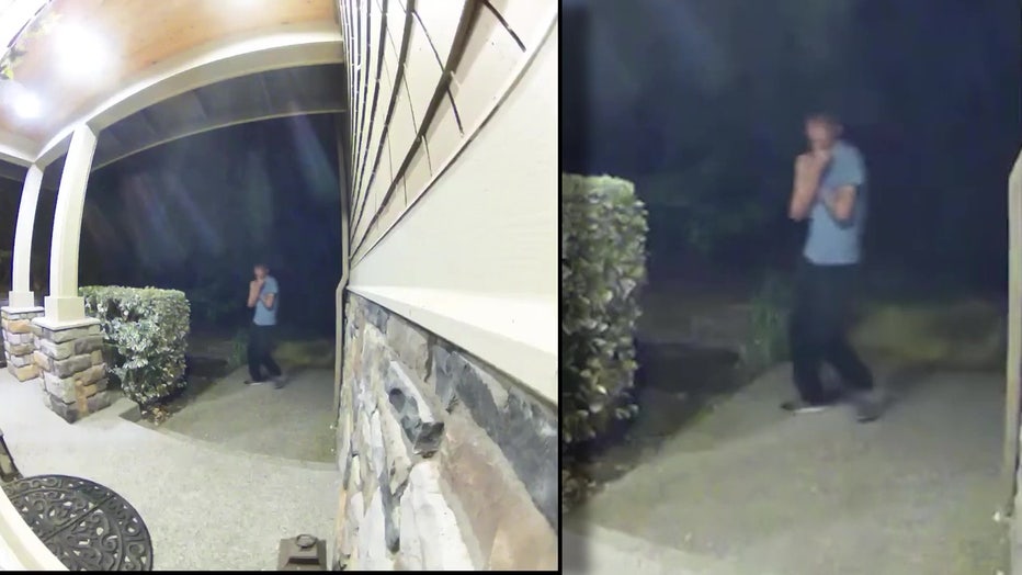 Jonathan Hoang possible Kirkland sighting