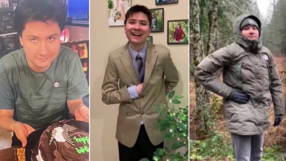 Jonathan Hoang possible Kirkland sighting