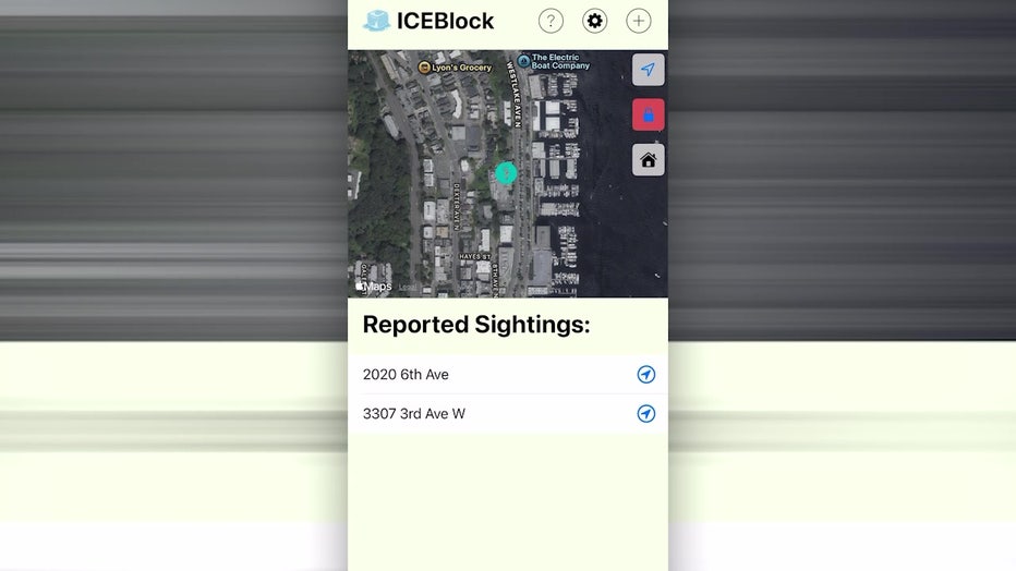 ICEBlock App