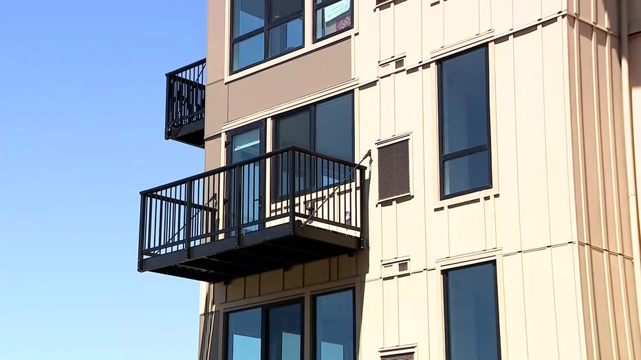Woodinville affordable housing unit