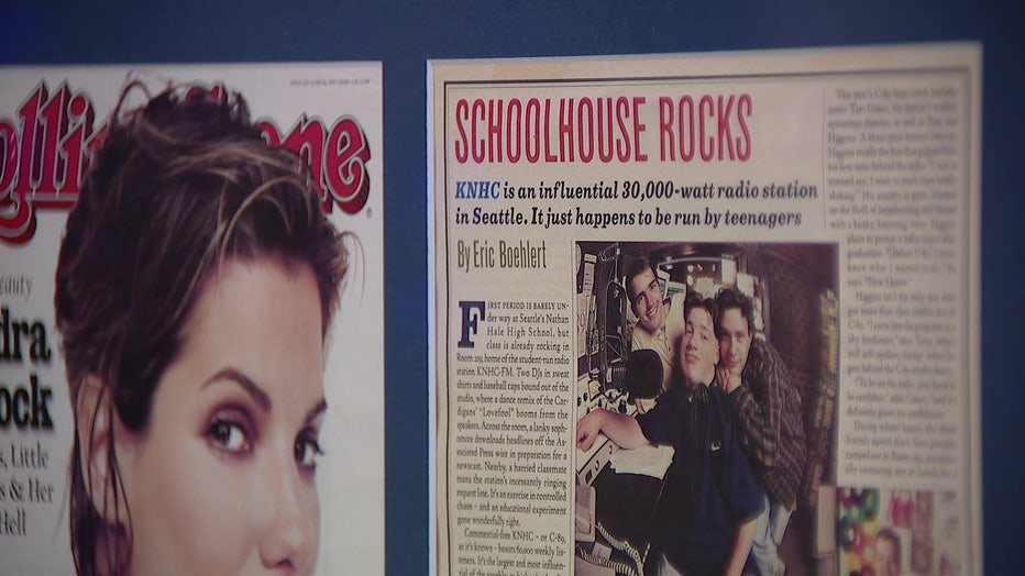 Rolling Stone Magazine on C89.5