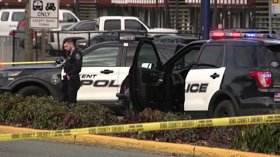 Kent police Gun Violence Reduction
