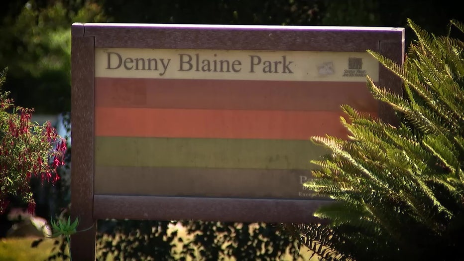 Denny Blaine Park