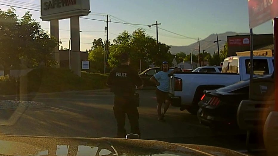 Travis Decker Police Dashcam Video