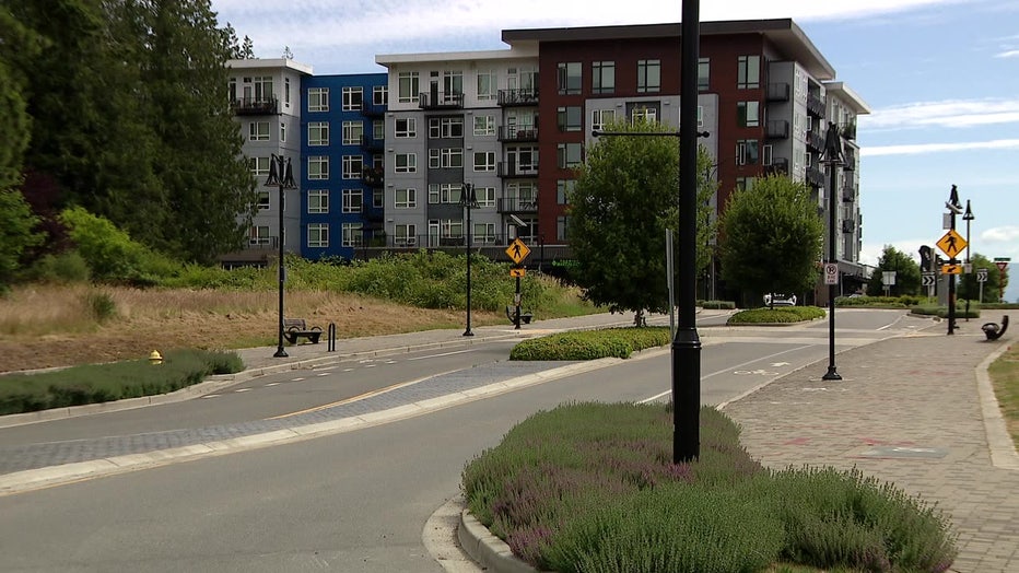 Sammamish housing project