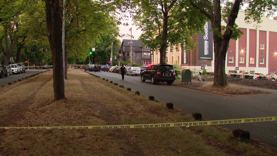 UW Greek Row shooting