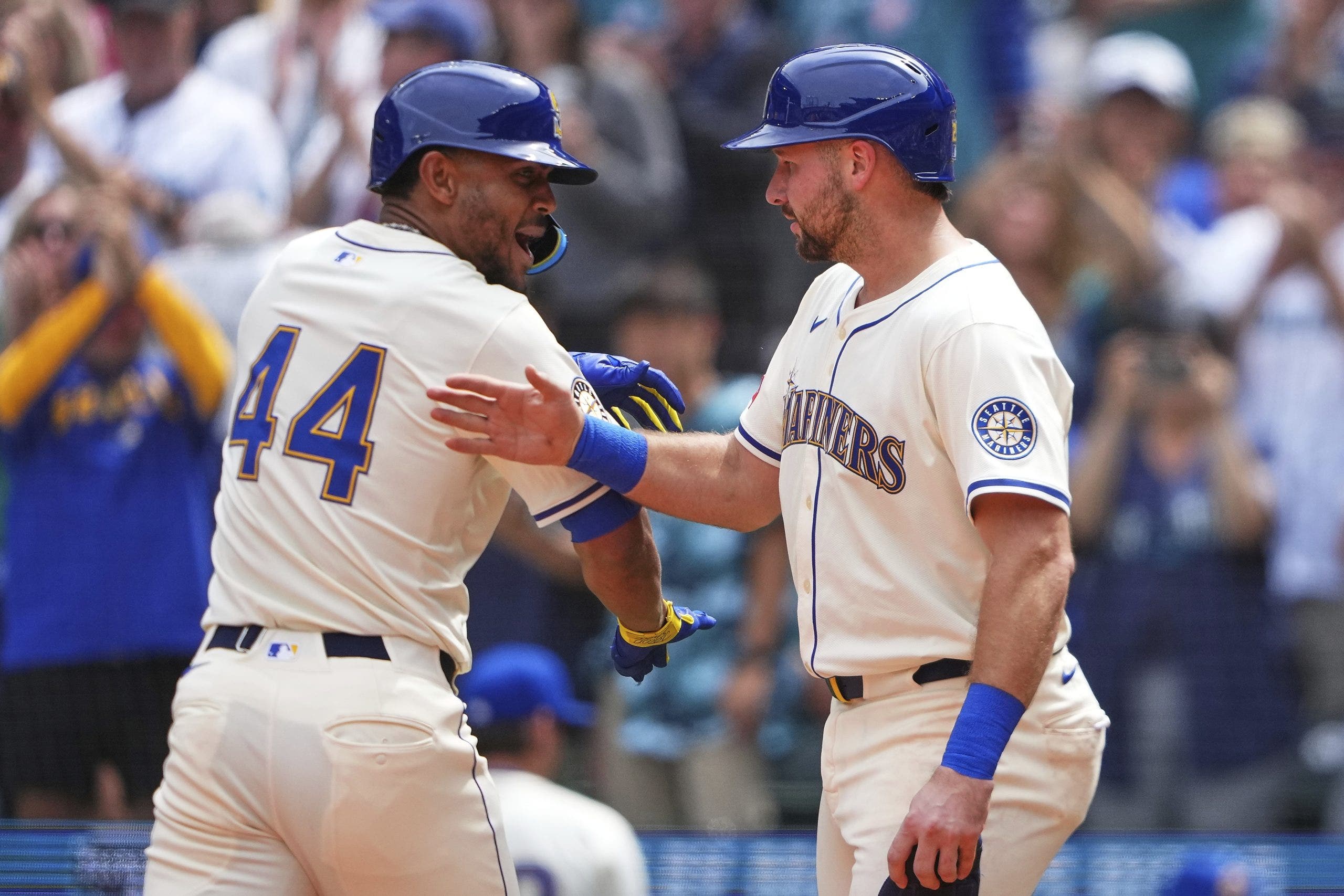 Commentary: The Mariners front office finally went for it - and that’s all we’ve ever asked