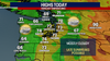 Mainly cloudy weather for Seattle this week