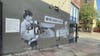 Art mural defaced for second time in Seattle's Chinatown-International District