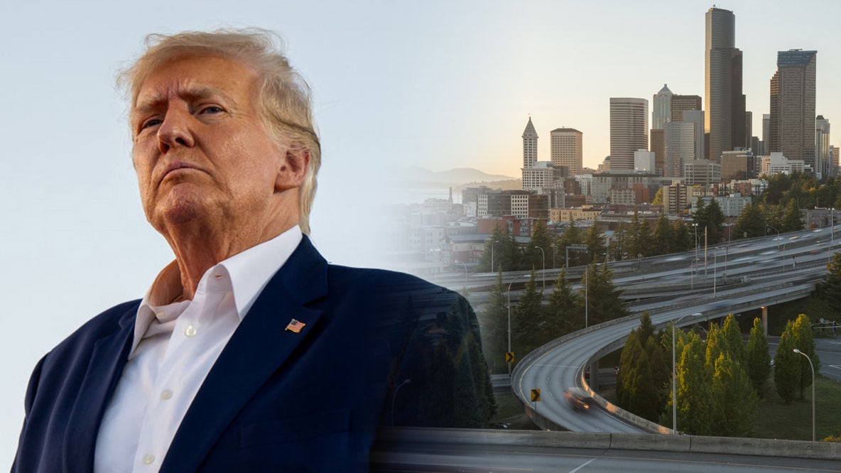 If USA wins, will President Trump or VP Vance visit Seattle?