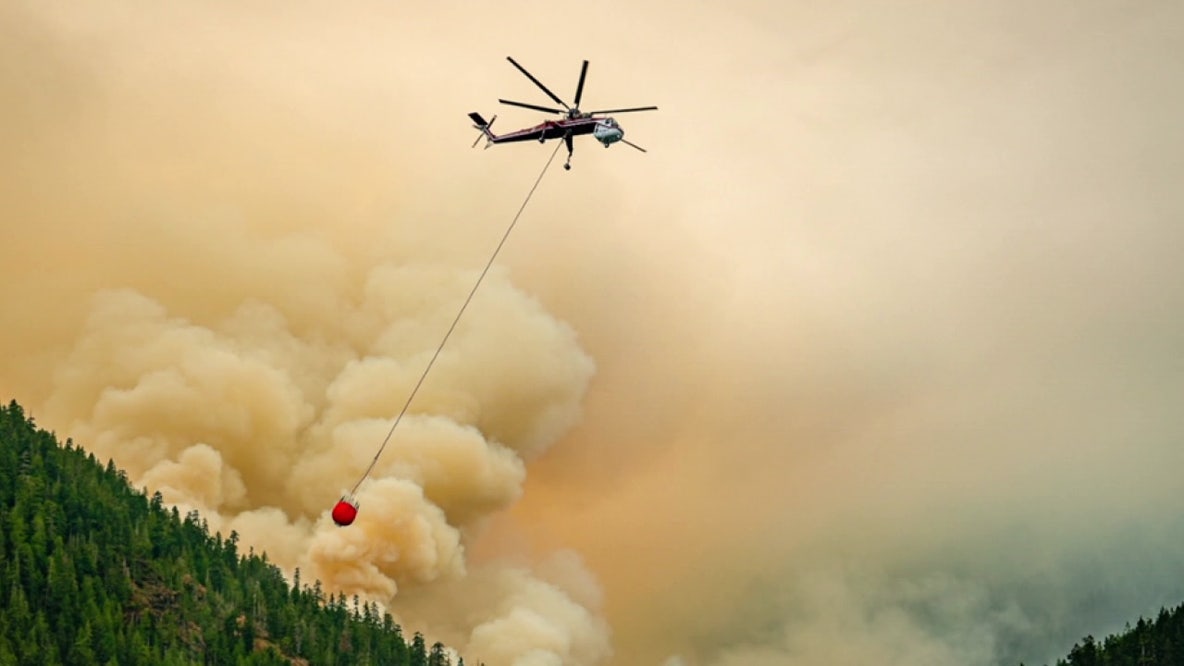 WA gets first 'Particularly Dangerous Situation' designation for wildfire threat